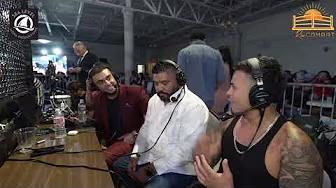 Brandon Royval UFC fighter Interview!