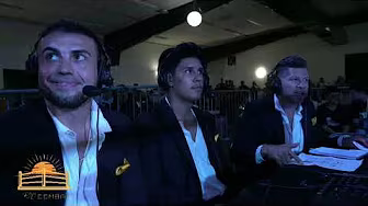 Peter Balderas Vs Eduardo Camacho at 168lbs GT promotions