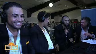 Raul El Tigre Casarez Interviewed by Rio Combat Network